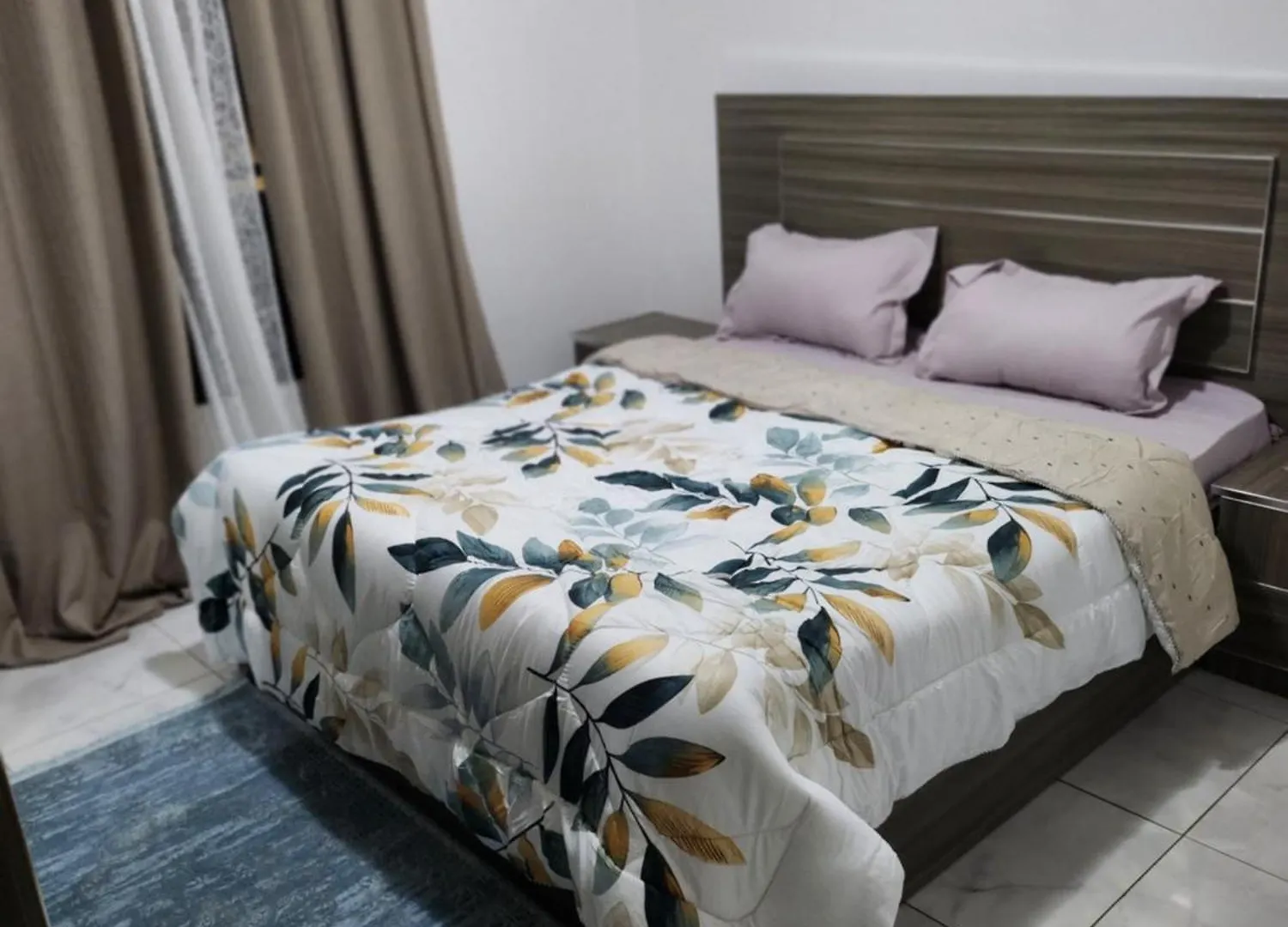 Apartamento Residence Mami Dakar