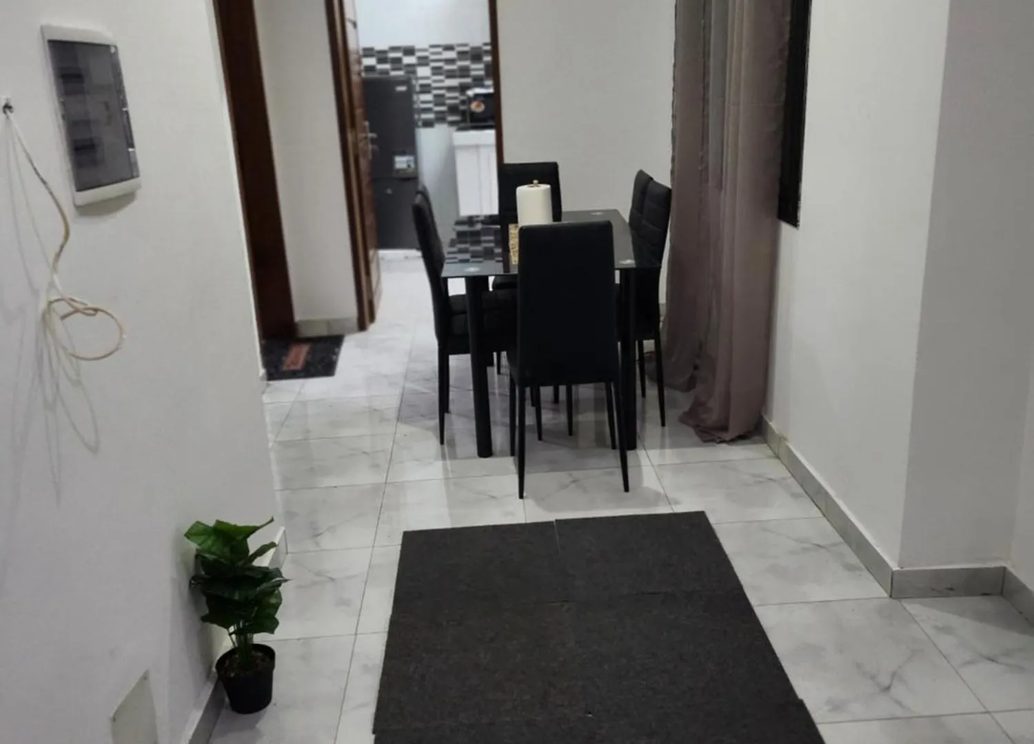Residence Mami Dakar Senegal